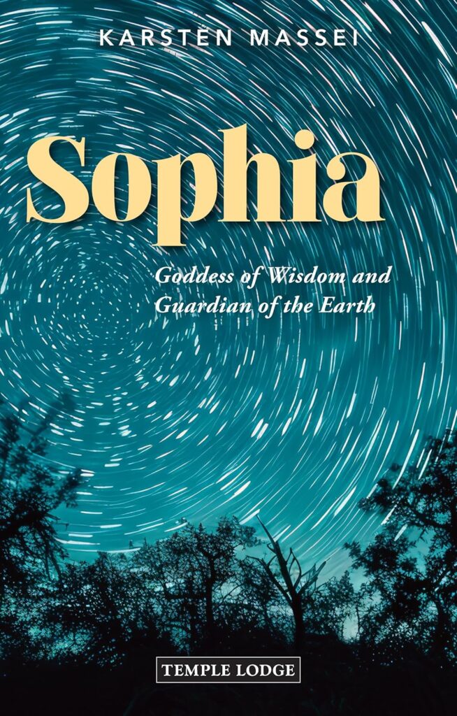 Sophia: Goddess of Wisdom and Guardian of the Earth