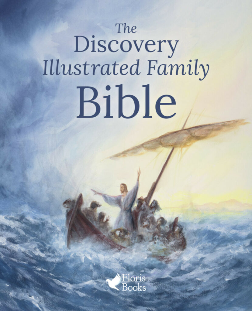 The Discovery Illustrated Family Bible by Christian Maclean